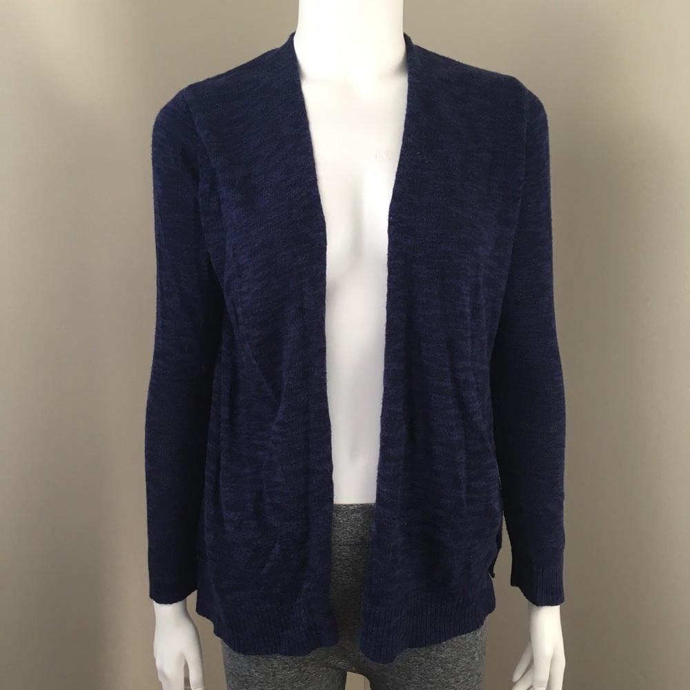Women’s GAP Open Cardigan XS Blue